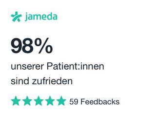 Jameda Bewertung von Heilpraktikerin Gladitsch