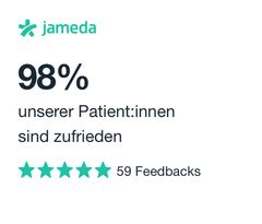 Jameda Bewertung von Heilpraktikerin Gladitsch